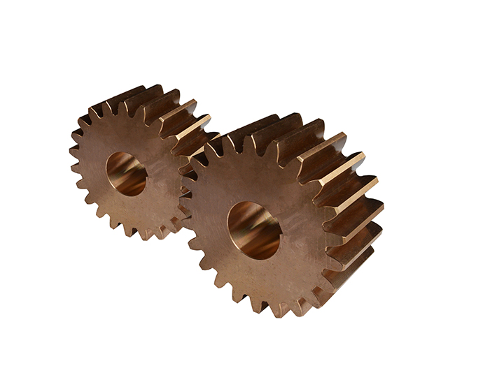 Copper gear